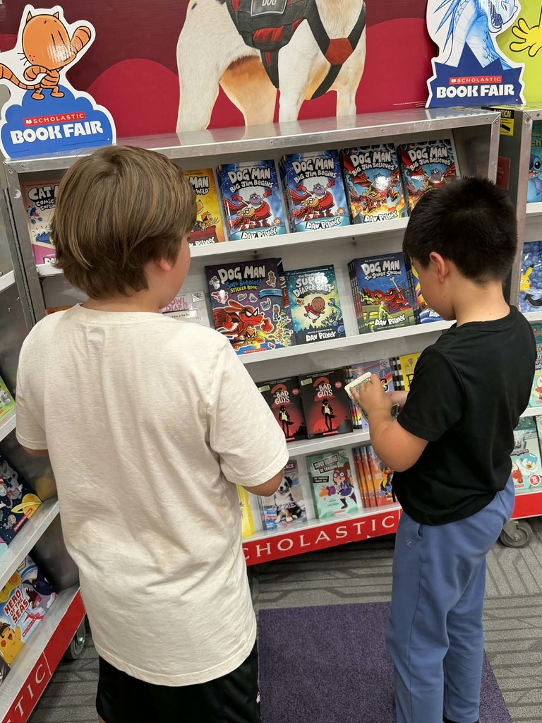 Book Fair Family NIght