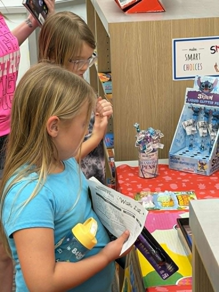 Book Fair Family NIght