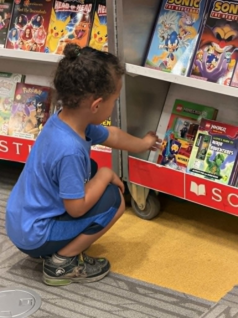 Book Fair Family NIght