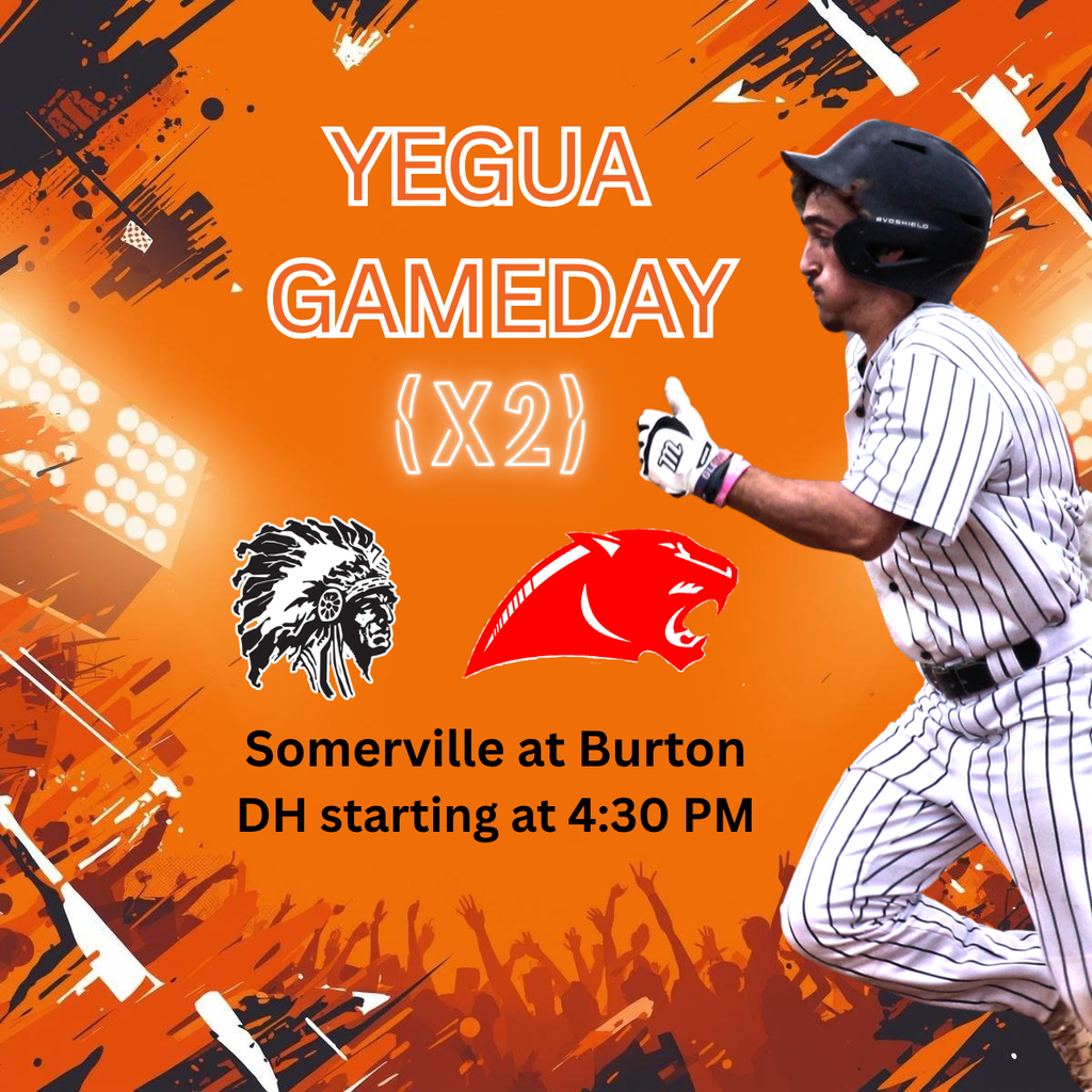 Somerville at Burton baseball