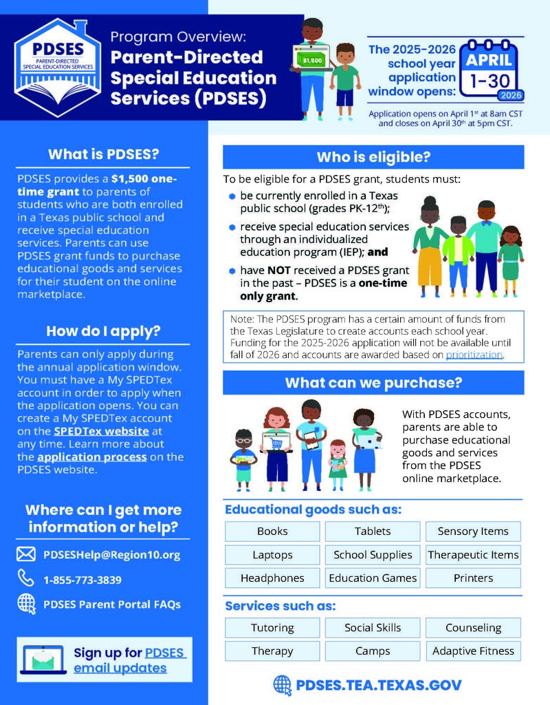 Parent-Directed Special Education Services