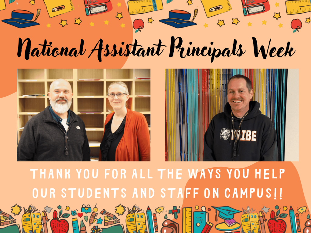 National Assistant Principals Week