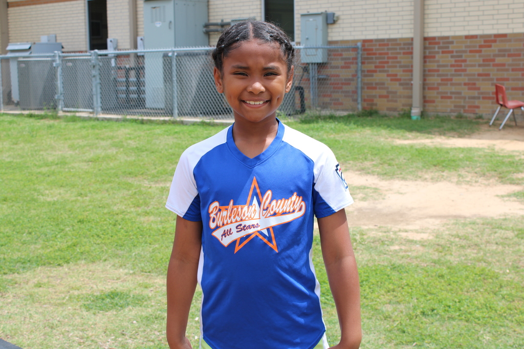 Knock STARR out of the park dress up day