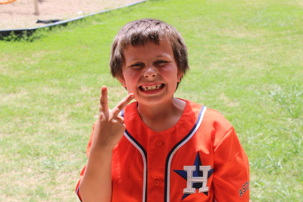 Knock STARR out of the park dress up day