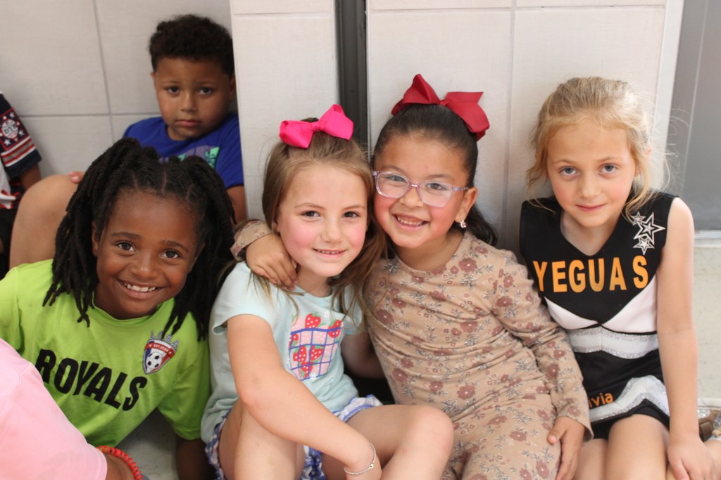 Knock STARR out of the park dress up day