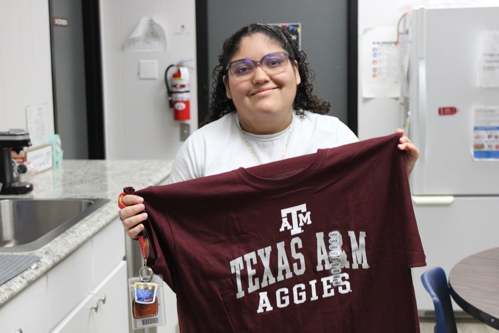 Kimberly Ruiz accepted into PATHS program