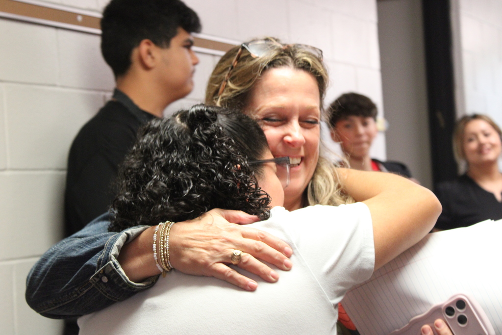 Kimberly Ruiz accepted into PATHS program