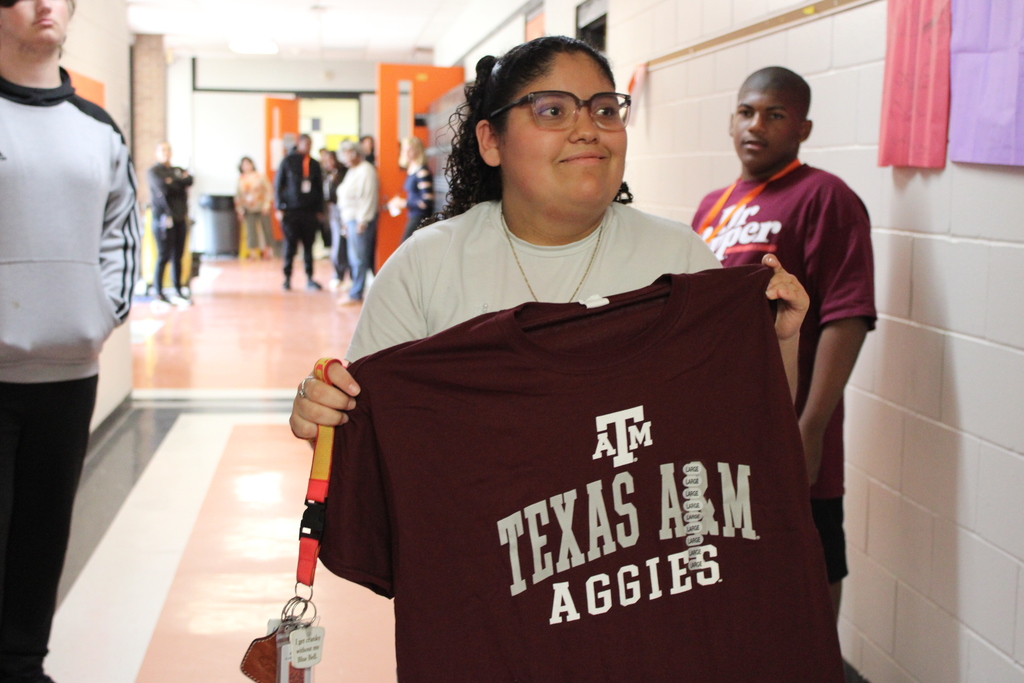 Kimberly Ruiz accepted into PATHS program