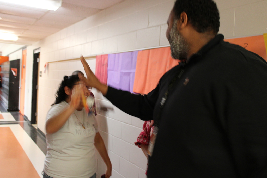 Kimberly Ruiz accepted into PATHS program