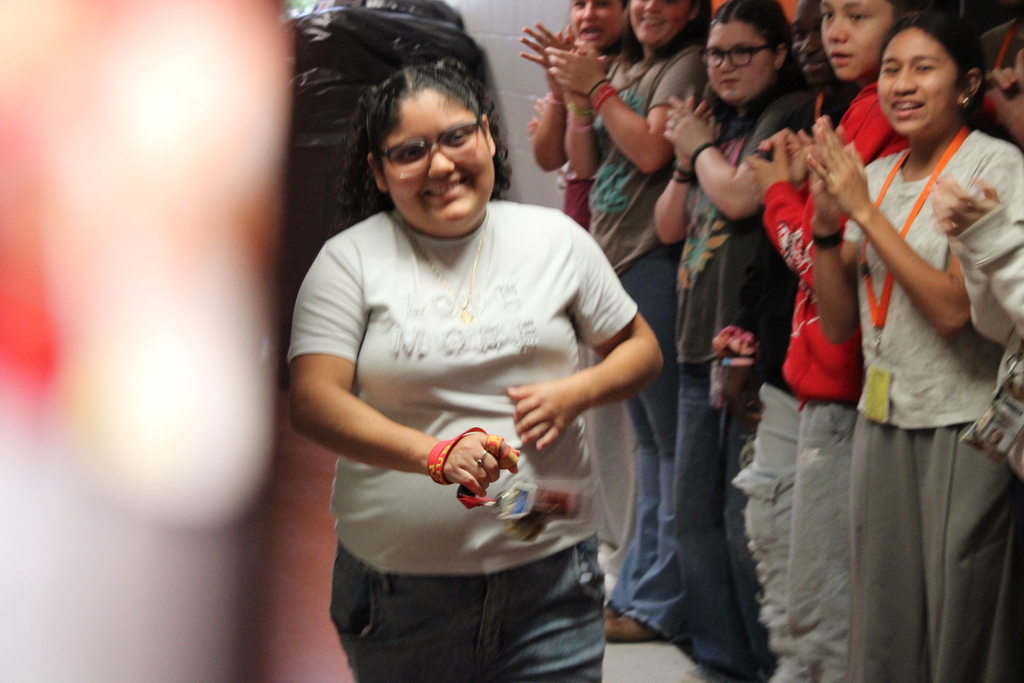 Kimberly Ruiz accepted into PATHS program