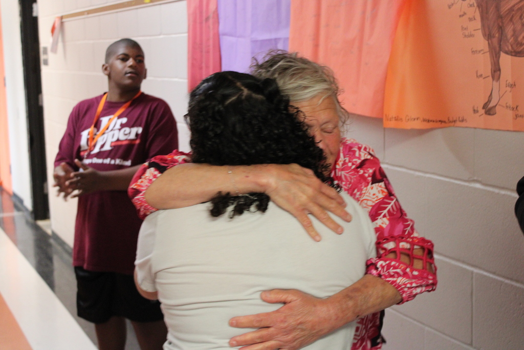 Kimberly Ruiz accepted into PATHS program