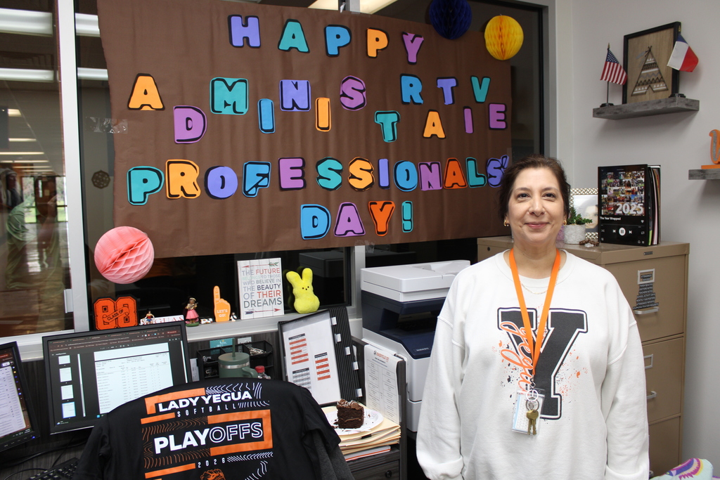 Administrative Professionals Day