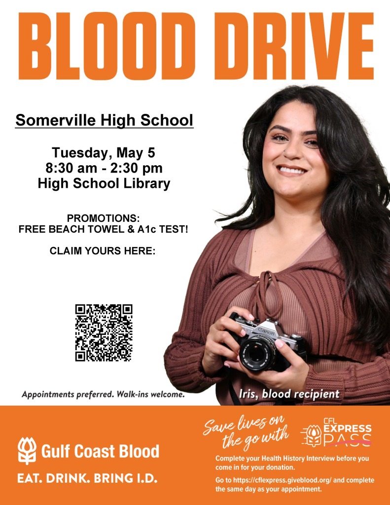 Blood Drive Information