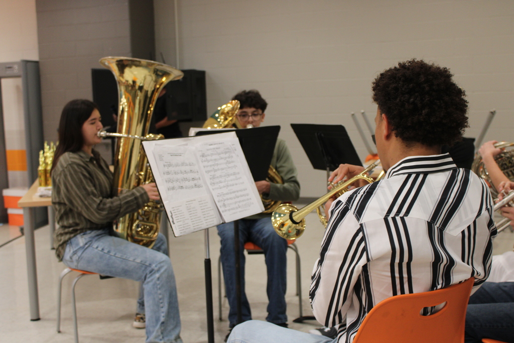 Yegua Band award ceremony