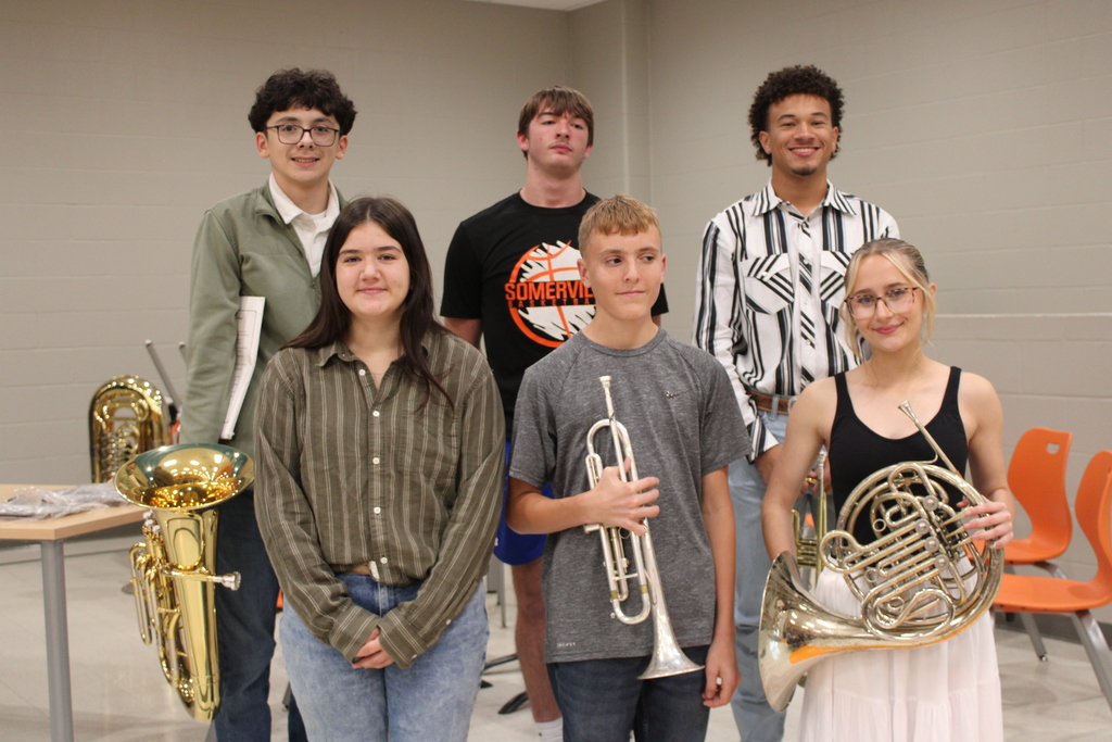 Yegua Band award ceremony