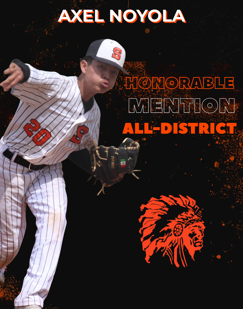 2026 Baseball All-District Honors