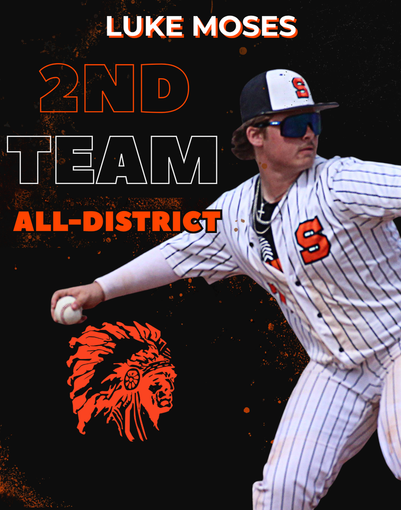 2026 Baseball All-District Honors