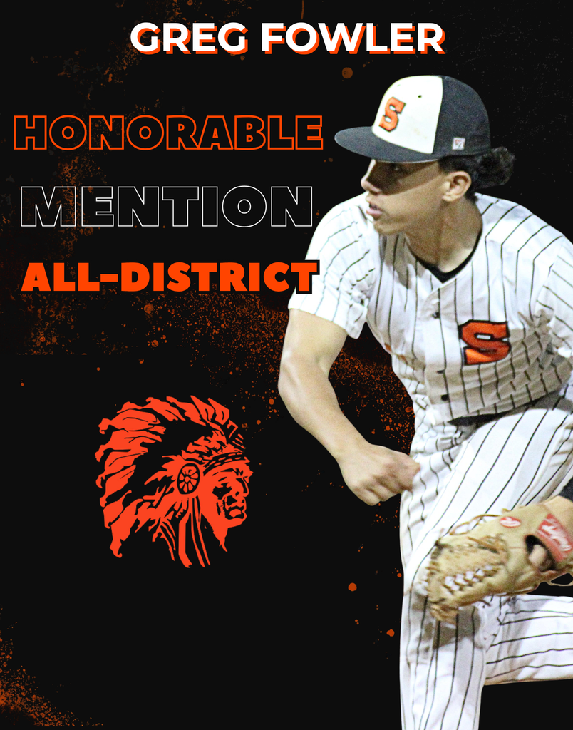 2026 Baseball All-District Honors