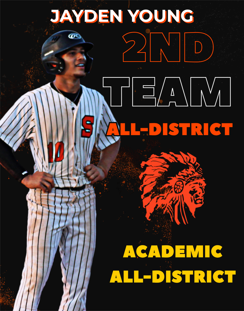 2026 Baseball All-District Honors