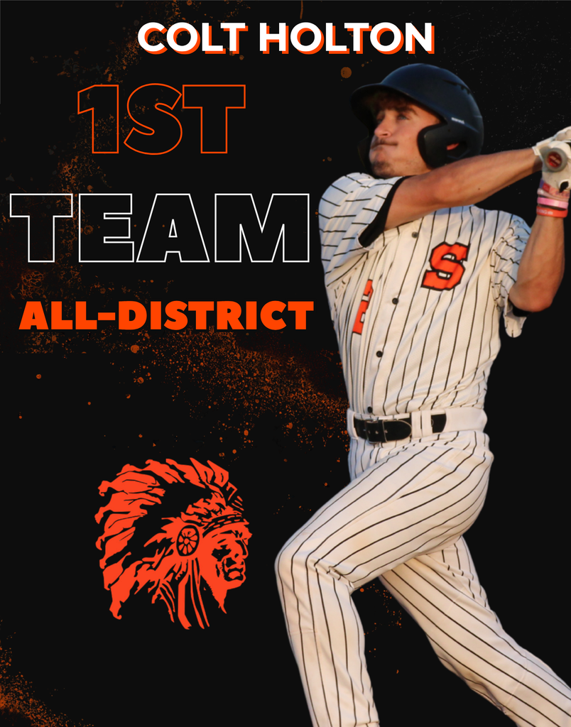 2026 Baseball All-District Honors