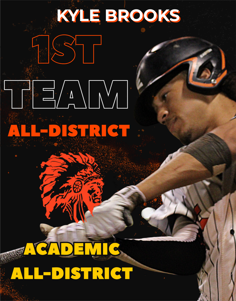 2026 Baseball All-District Honors