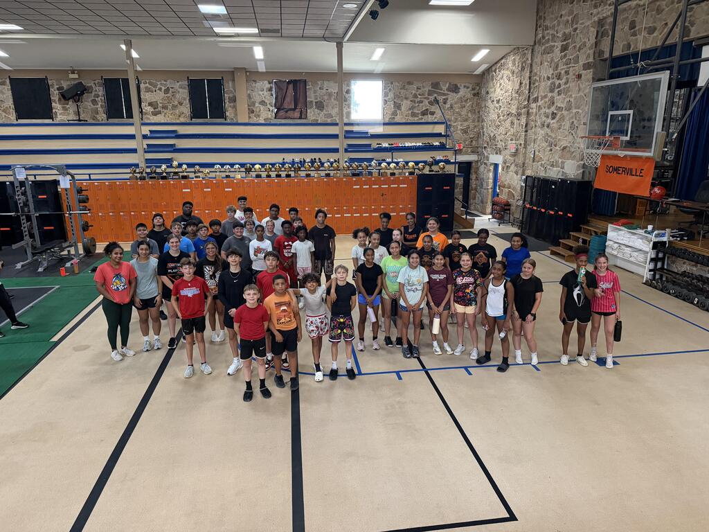 SAC Camp