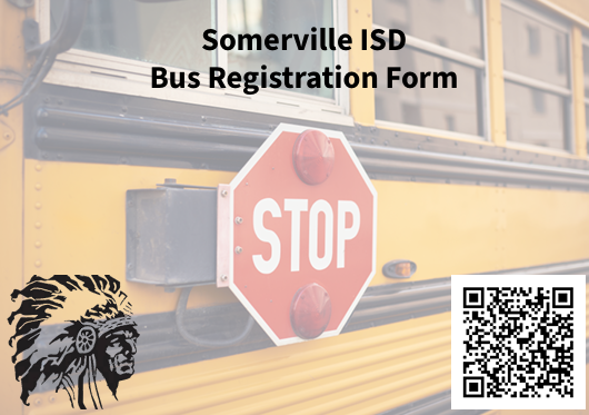 Bus Registration QR