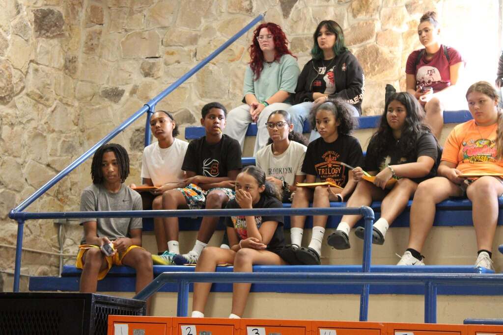 2026 Guppy Camp