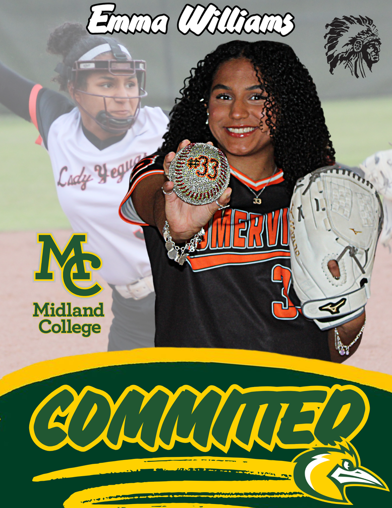 Emma WIlliams committment