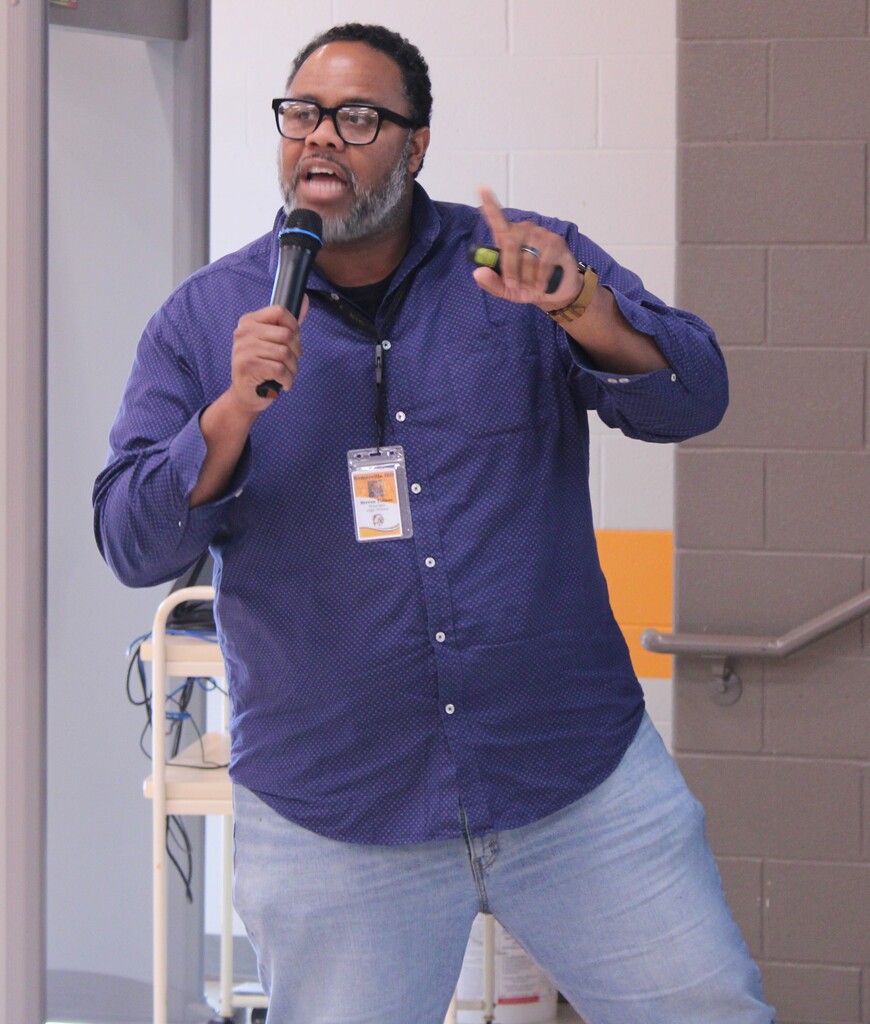 High School Orientations