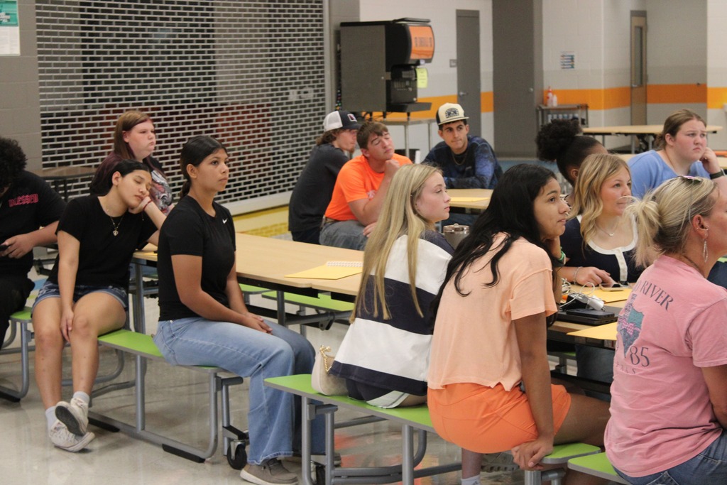 High School Orientations
