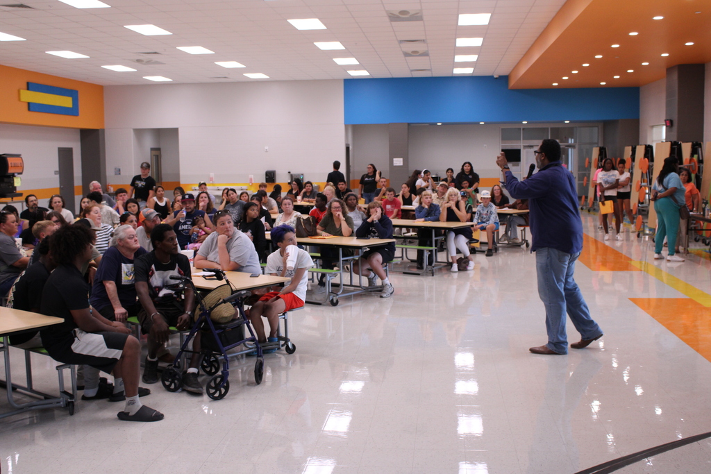 High School Orientations