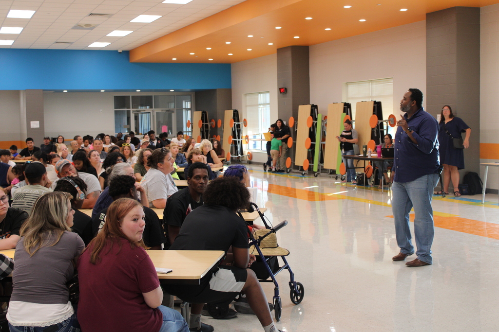 High School Orientations