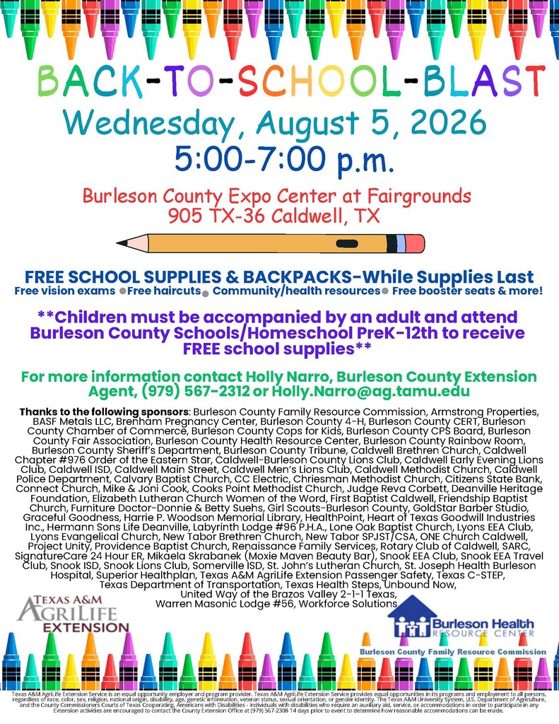 BACK TO SCHOOL BASH