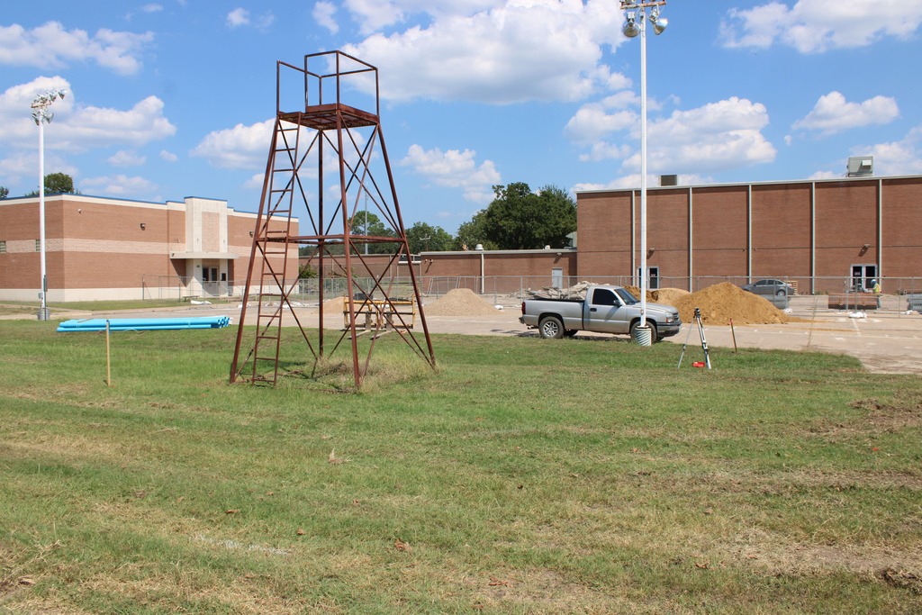 Parking and Construction updates