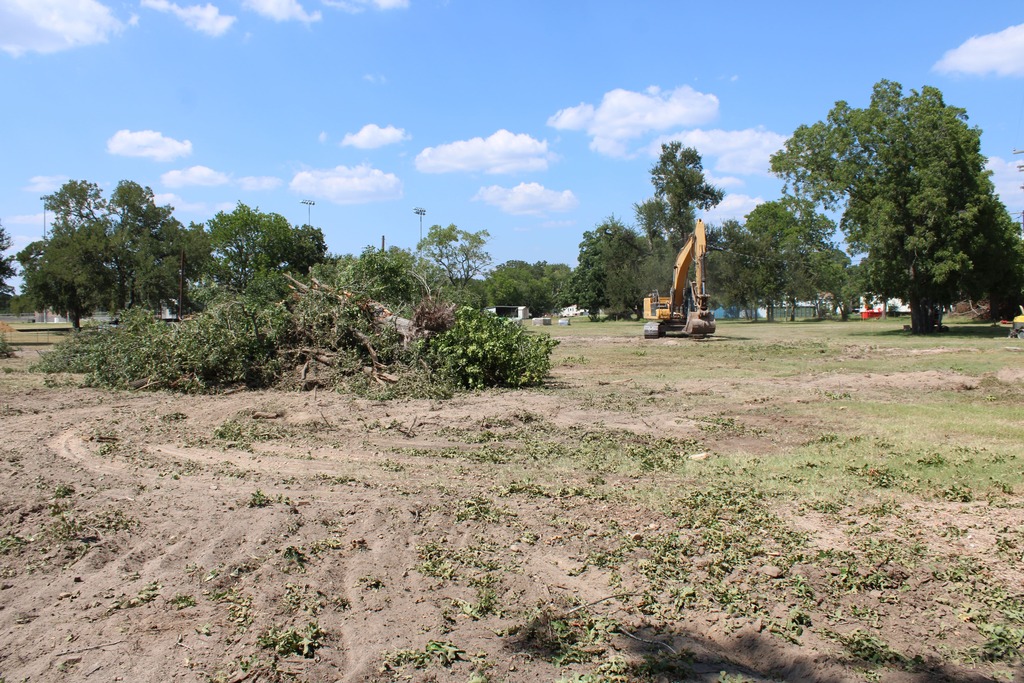 Parking and Construction updates