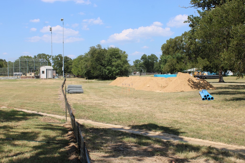 Parking and Construction updates