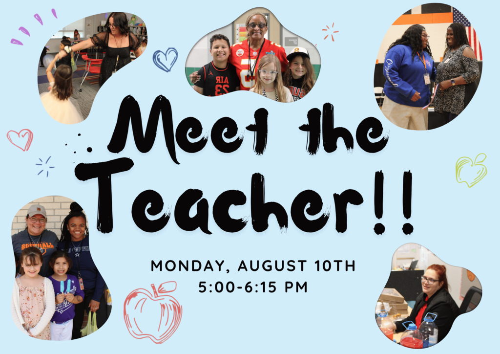 MEET THE TEACHER 2026