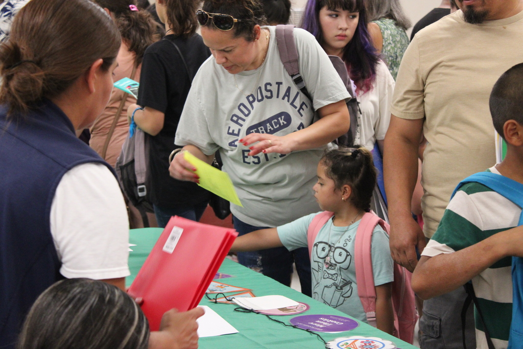 Burleson County back to school bash