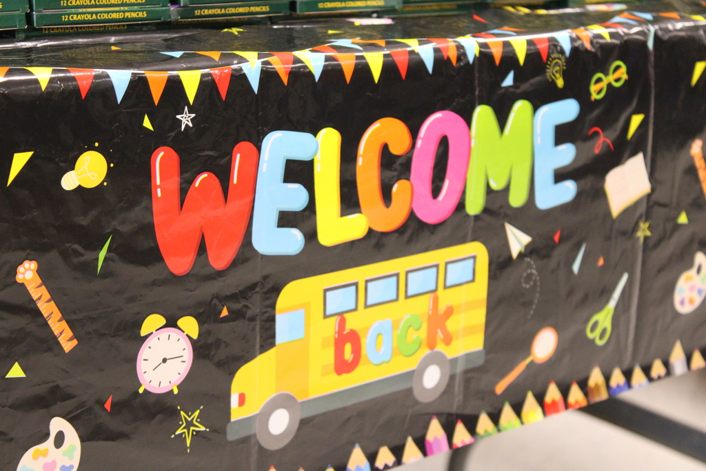 Burleson County back to school bash