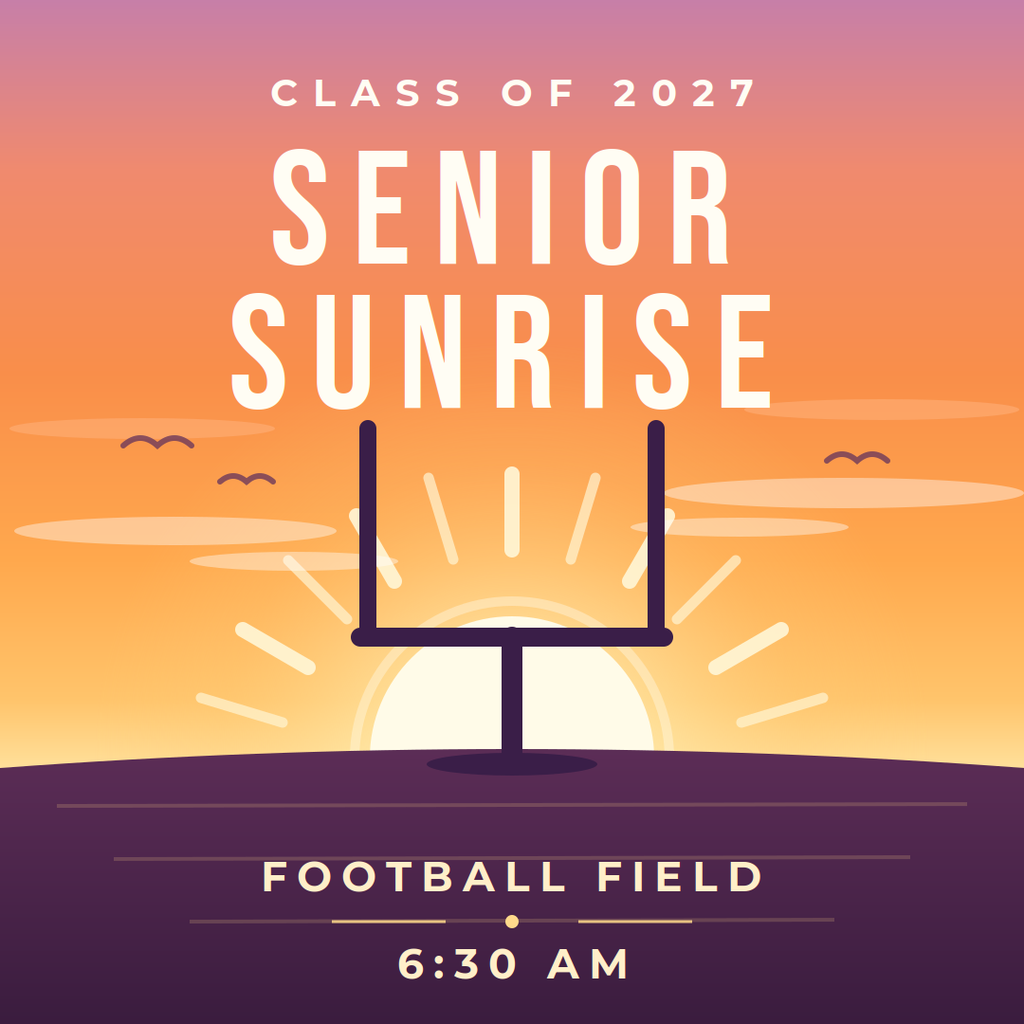 SENIOR SUNRISE