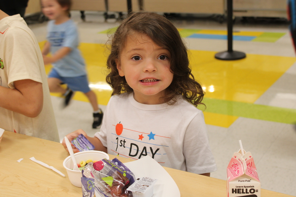 FIRST DAY OF SCHOOL 2026