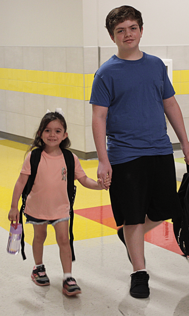 FIRST DAY OF SCHOOL 2026