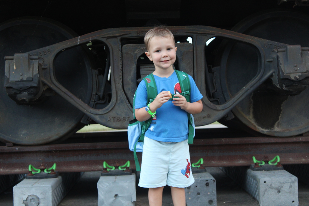 FIRST DAY OF SCHOOL 2026
