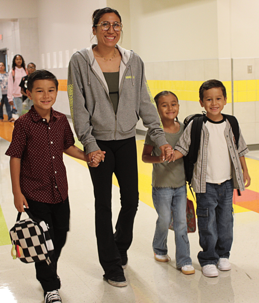 FIRST DAY OF SCHOOL 2026