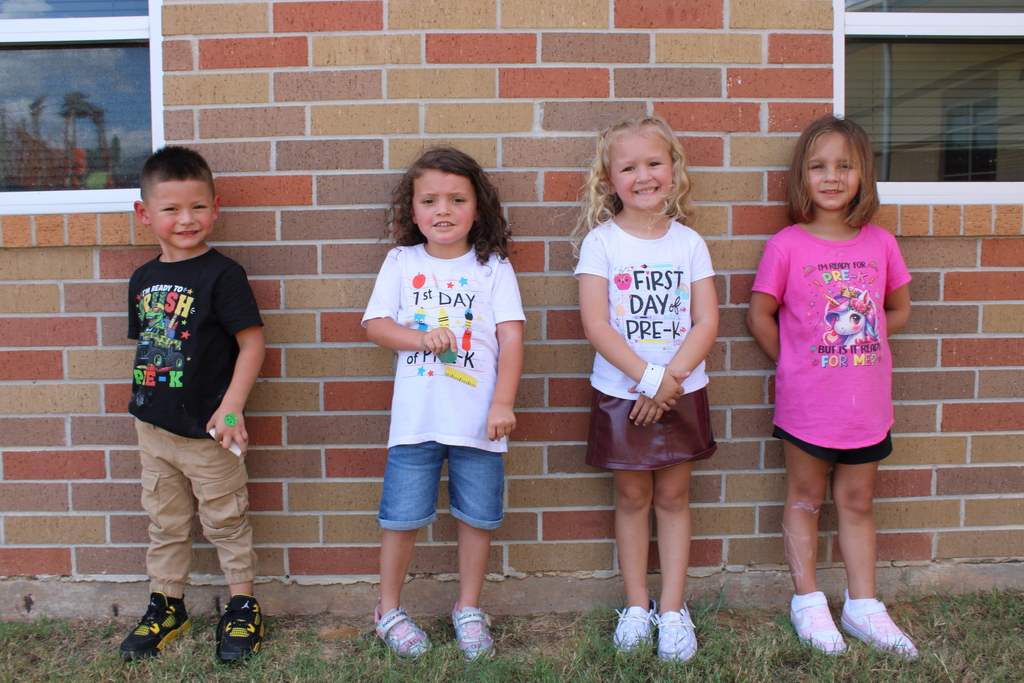 First Day at Pre-K