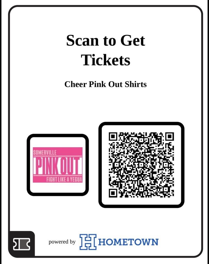 PINK OUT CHEERLEADING SHIRTS