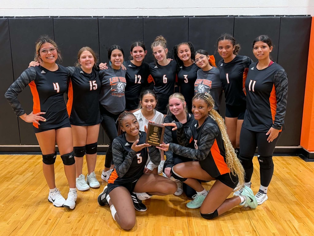 SOMERVILLE VOLLEYBALL TOURNAMENT CHAMPS