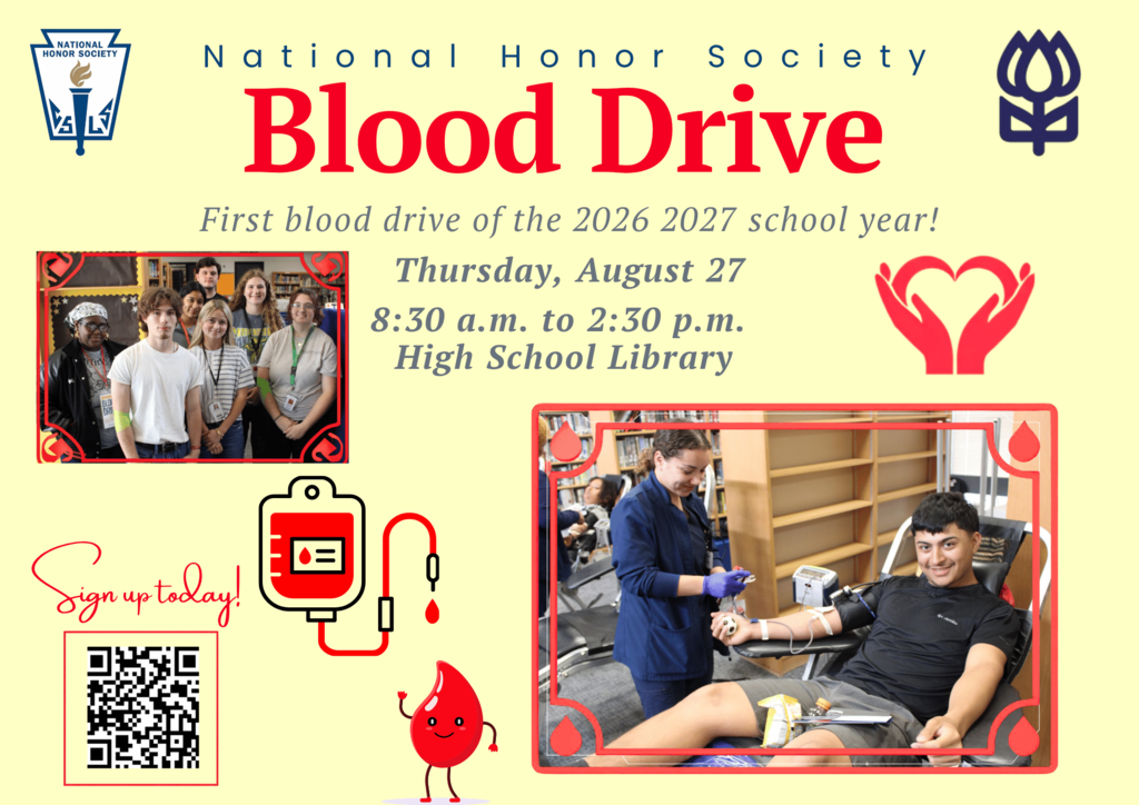 NHS Blood Drive