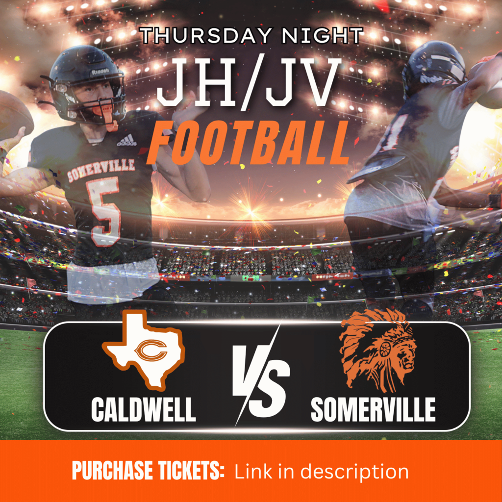 Junior High/JV football tickets